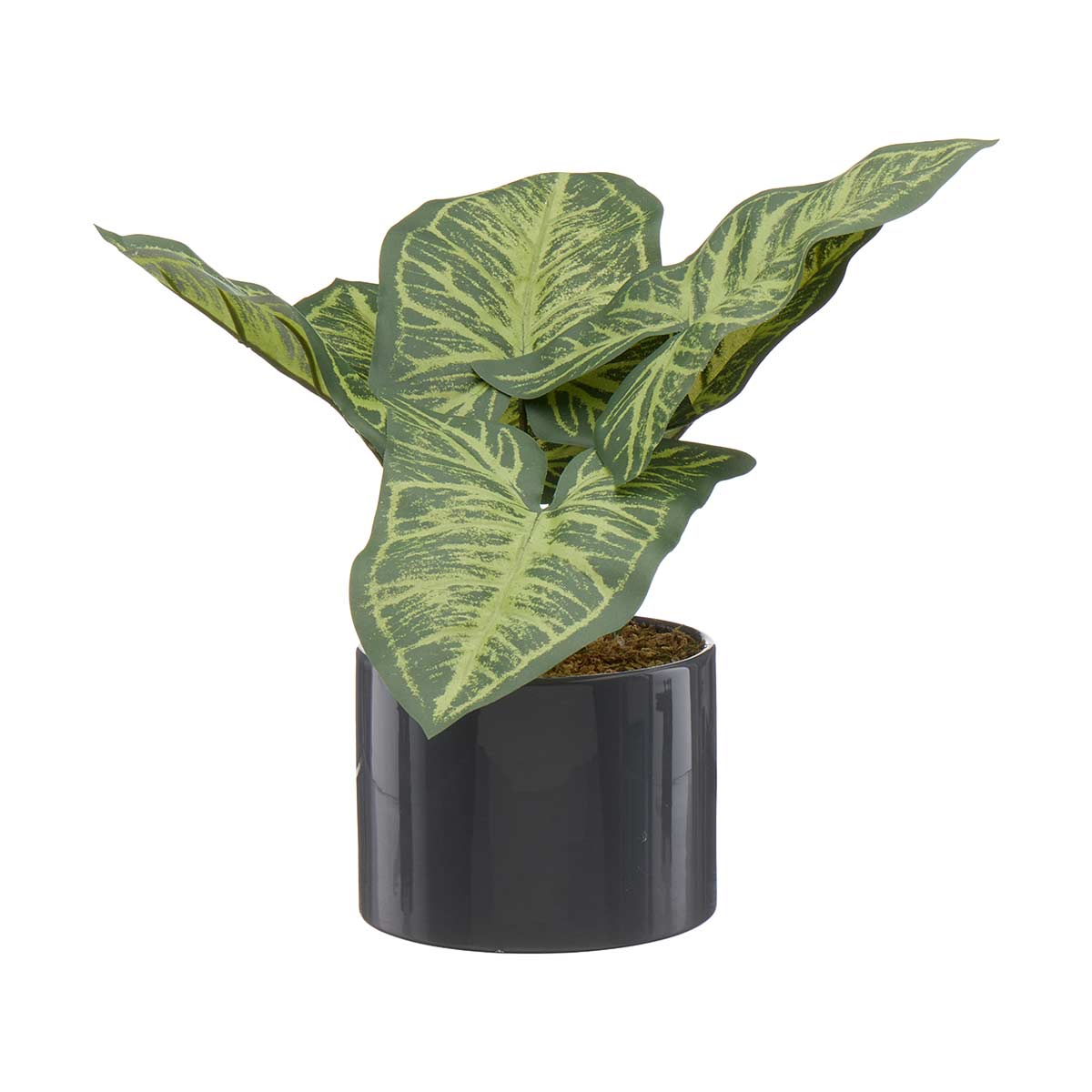 Artificial Monstera Plant With Pot