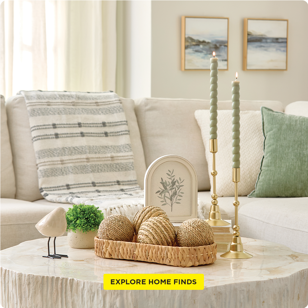 Explore Home Finds