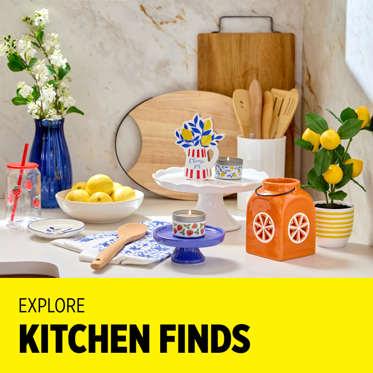Explore Kitchen Decor