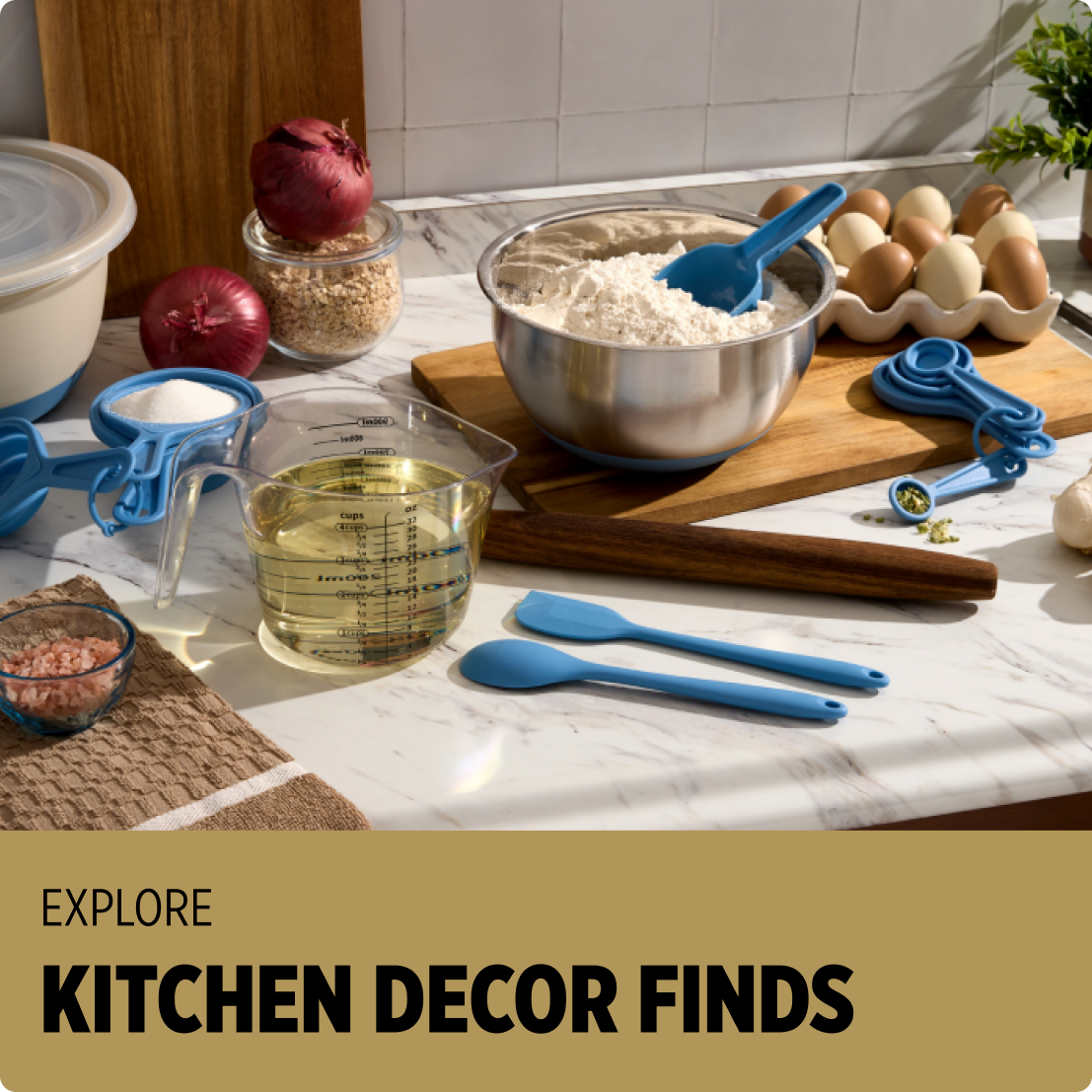 Explore Kitchen Decor