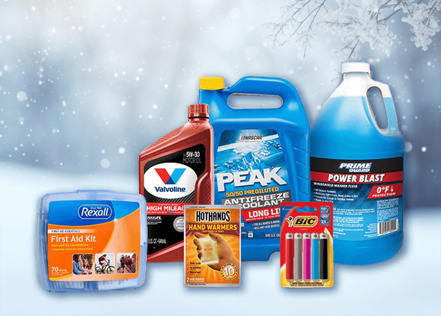 Get Your Car Winter-Ready
