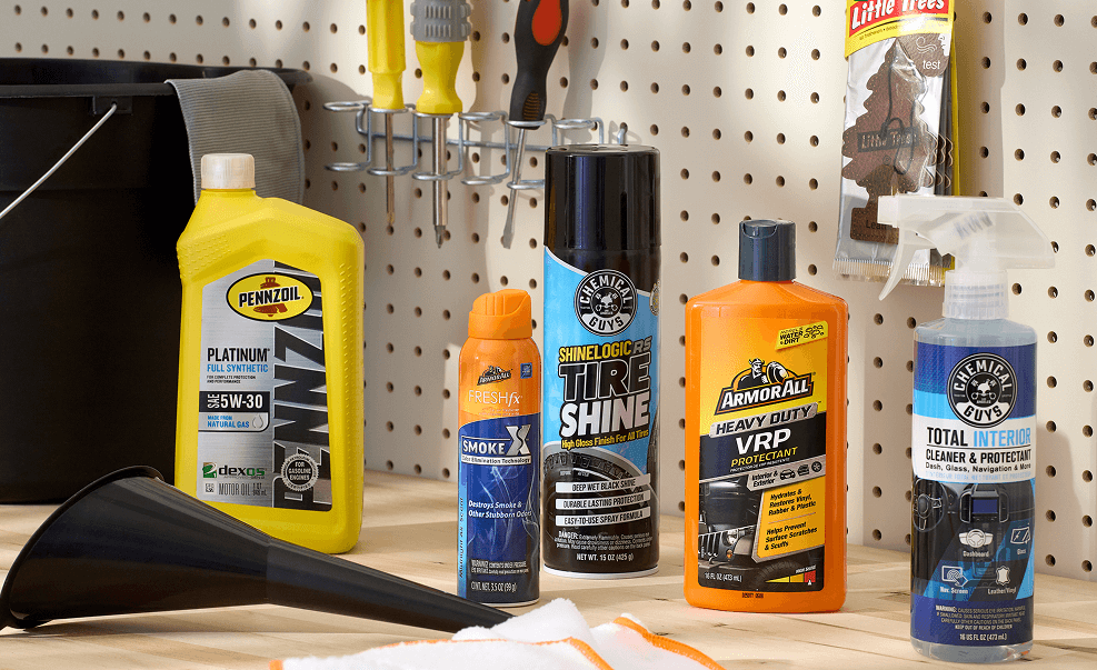 Routine Car Maintenance