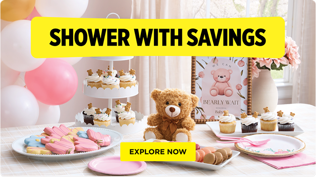 Shower with Savings
