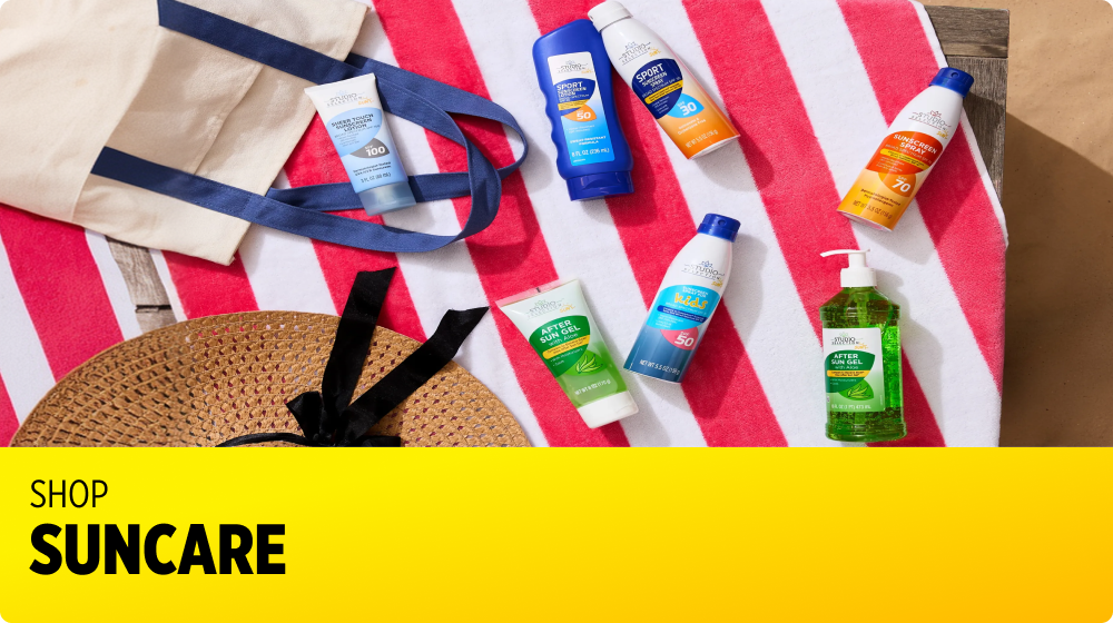 Shop Suncare