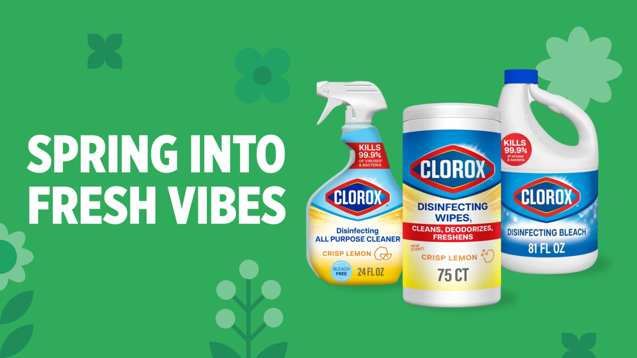 Spring Into Fresh Vibes