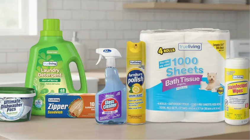 True Living Home Prep for the Holidays