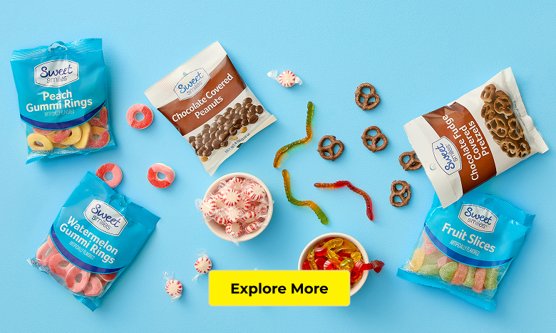 Celebrate National Candy Month