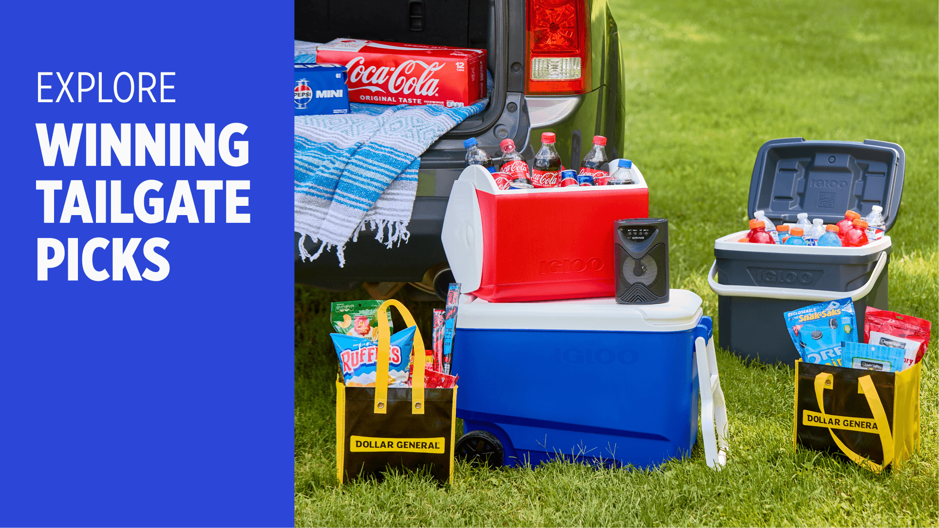 Winning Tailgate Picks