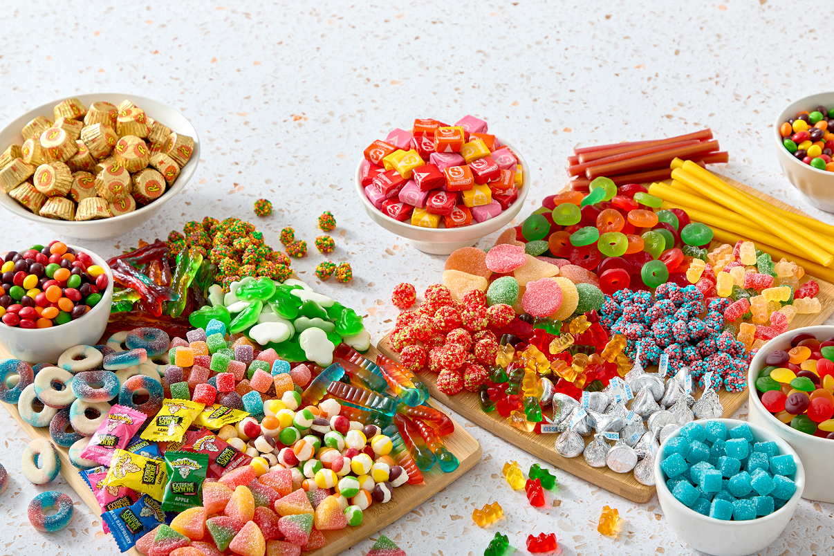 Sweet Treats All Summer Long