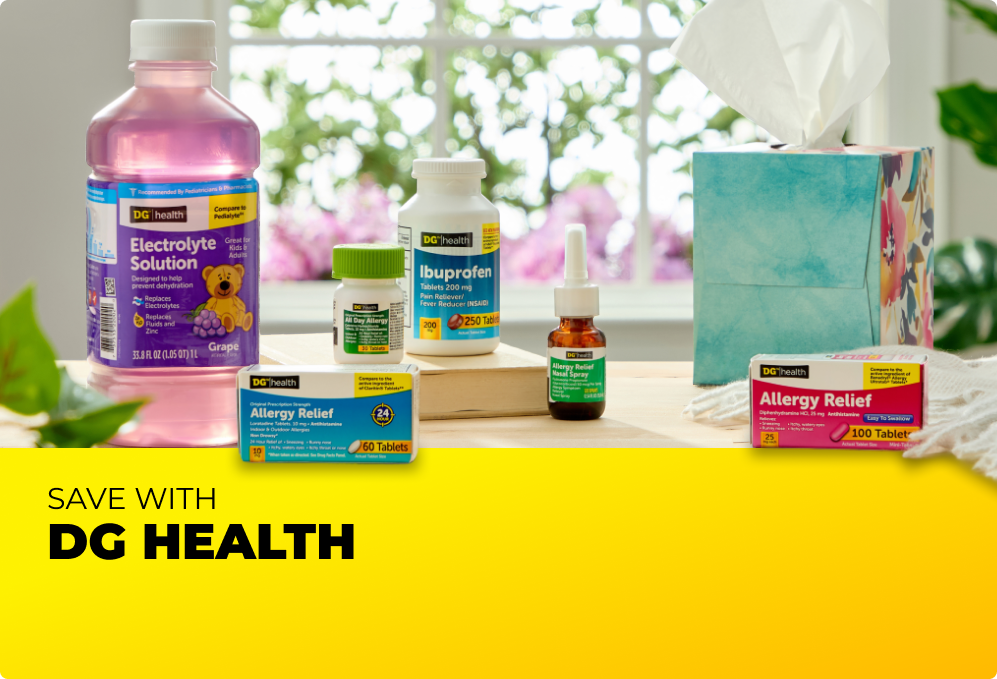 Save with DG Health