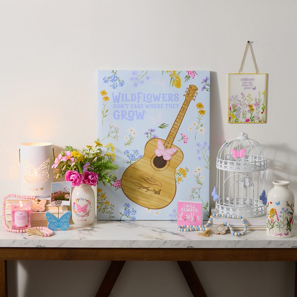 Dolly Heart & Home Collection
