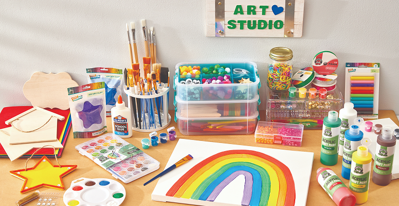 Arts & Crafts