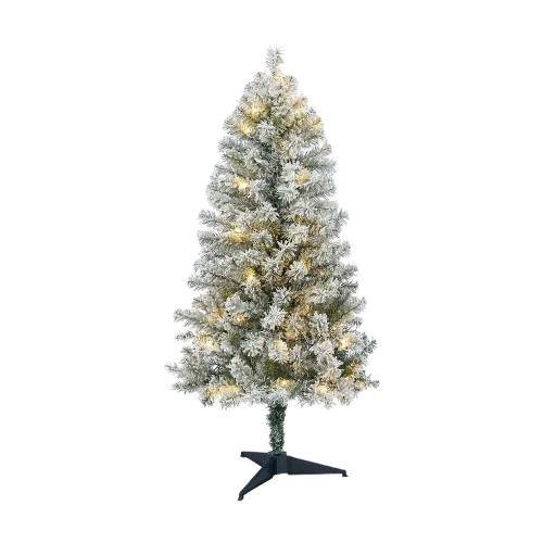 Christmas Trees & Tree Decor