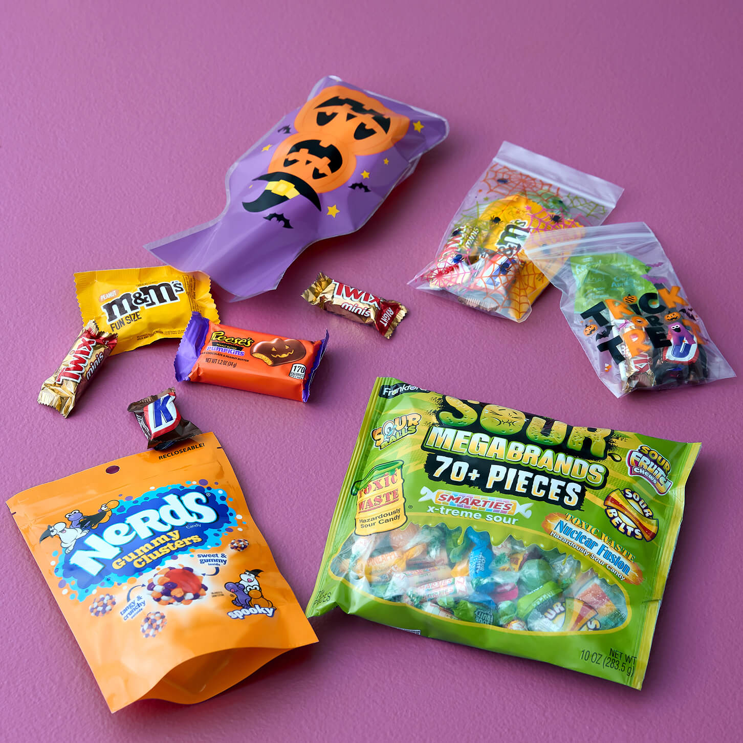 Halloween Candy
