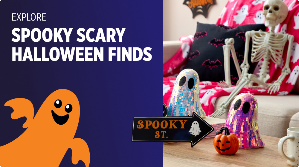 Spooky Scary Halloween Finds — Explore Halloween decor and seasonal home accents