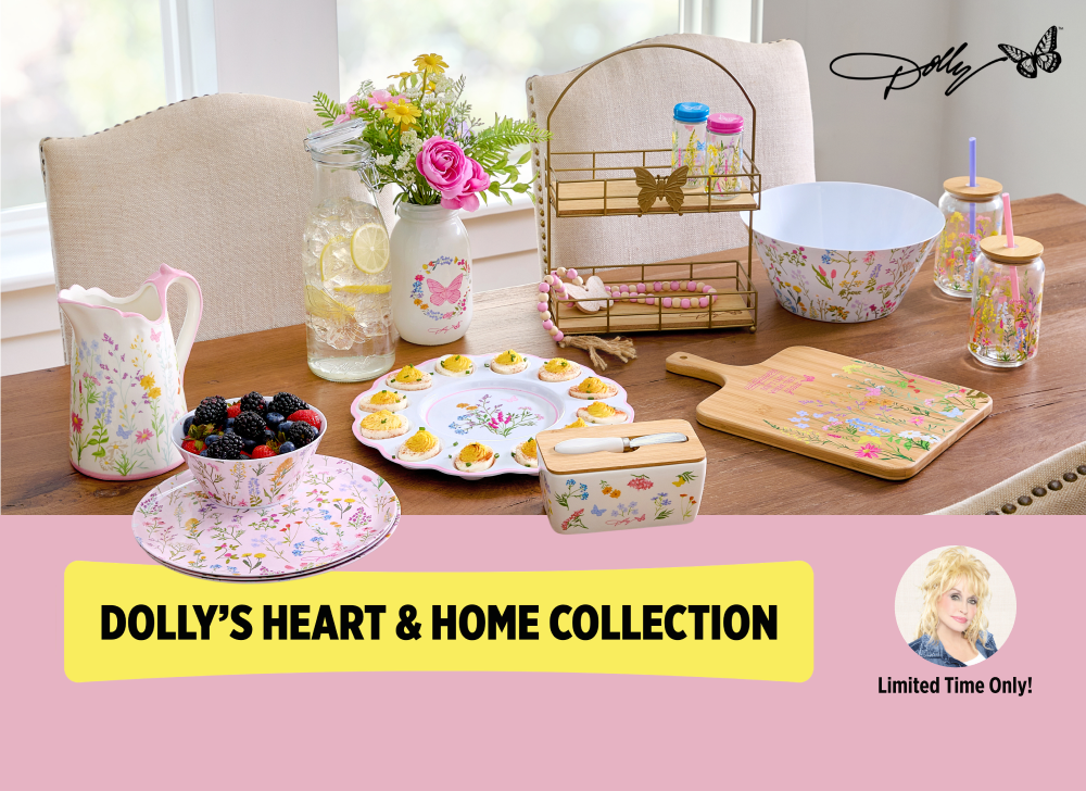Dolly’s Heart & Home Collection