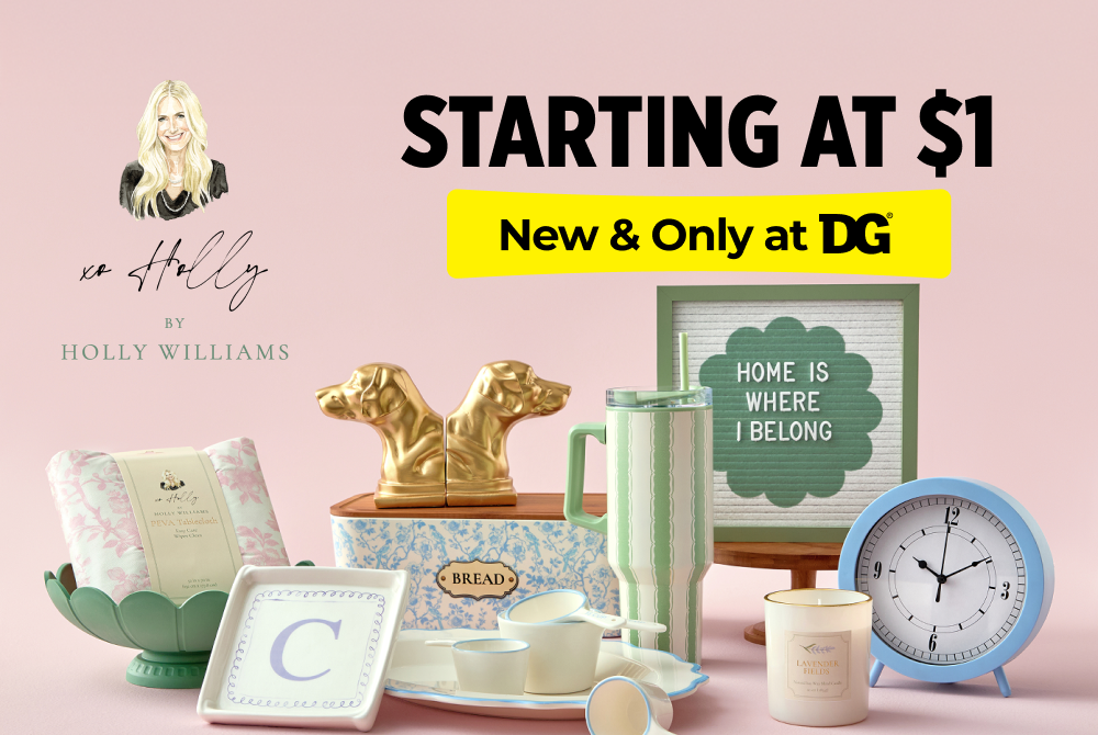 xo Holly by Holly Williams