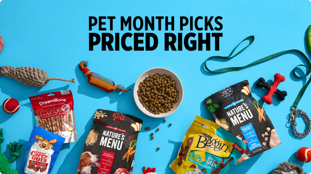 Deals for Happy Pets