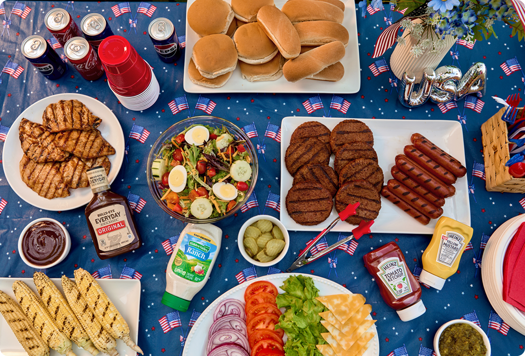 Grill More, Spend Less This Memorial Day