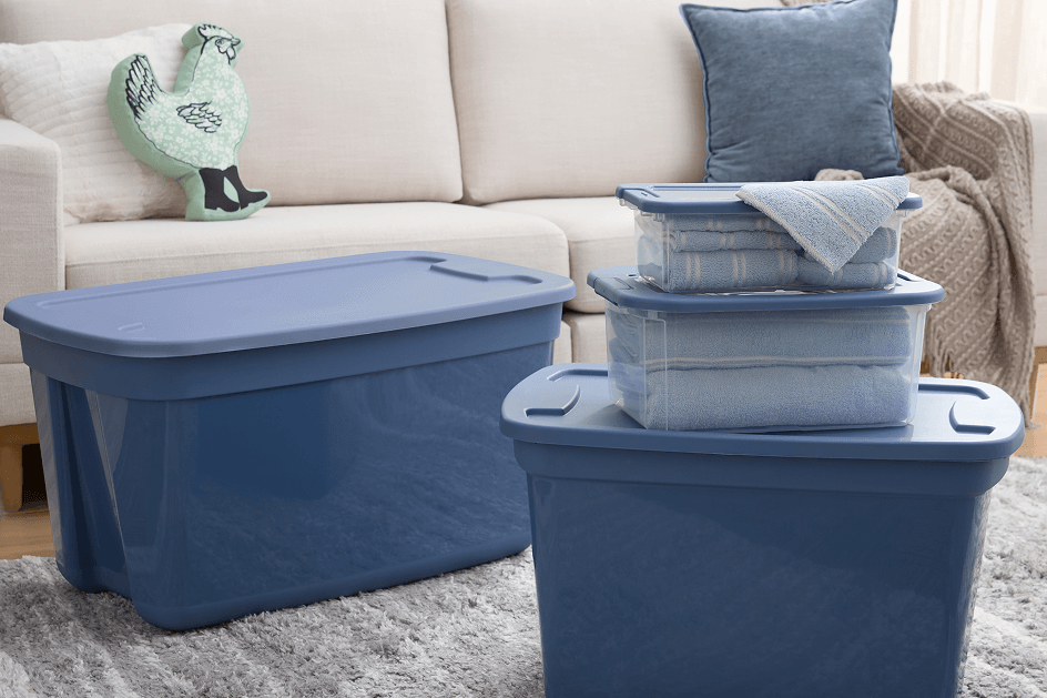 Stay Organized, Spend Less