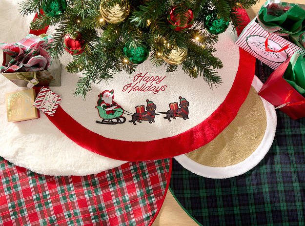 TREE SKIRTS