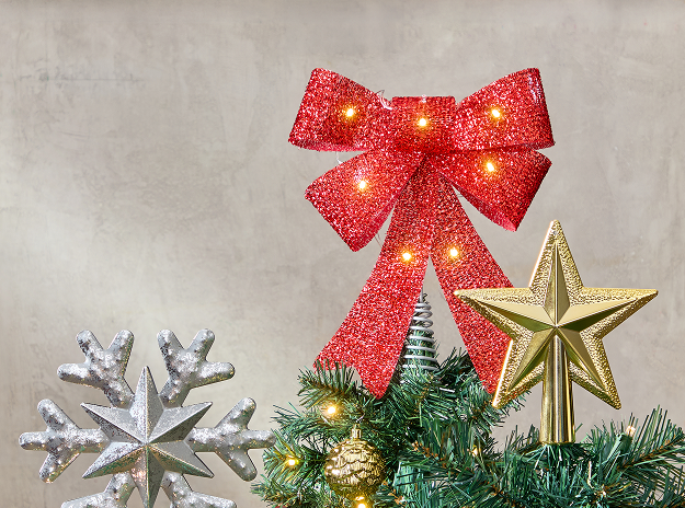 TREE DECORATIONS