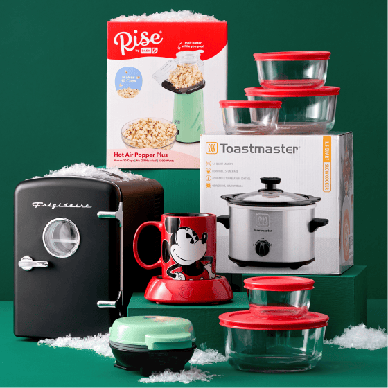 APPLIANCES & GADGETS