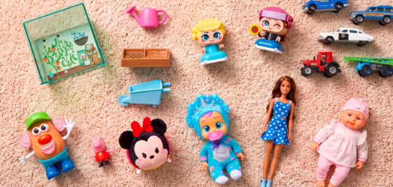 Big Fun for $15 and Less — toys, dolls, figures and kids’ products available for $15 or less