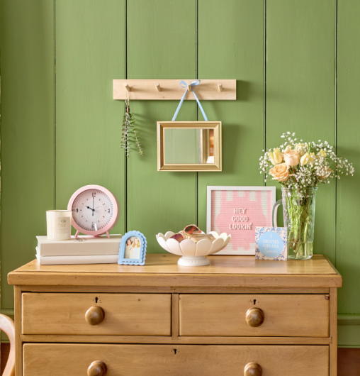 Holly Williams home decor