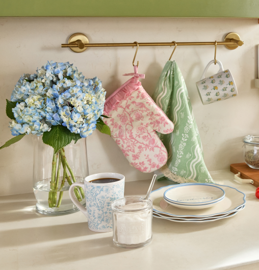 Holly Williams kitchen decor