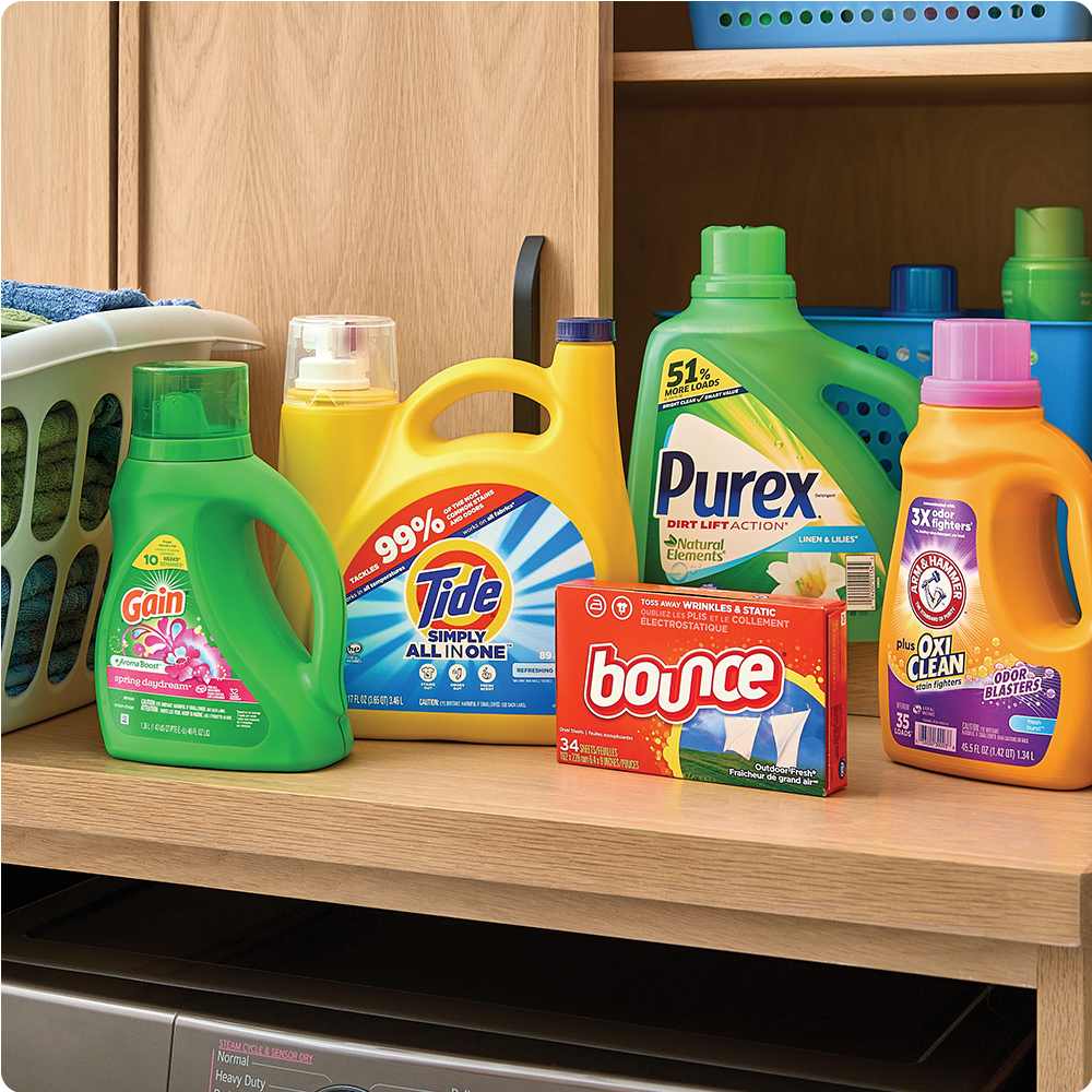 Laundry Detergents