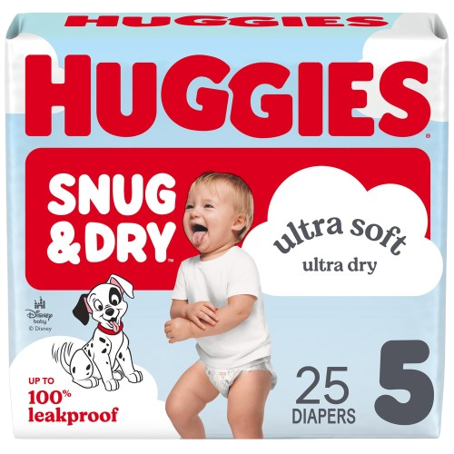 Diapers & Wipes
