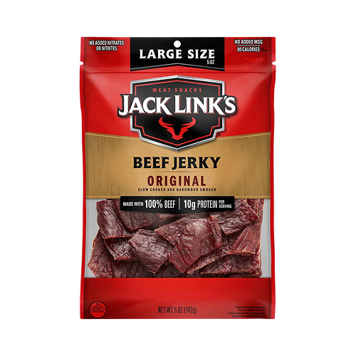 Beef Jerky & Meat Snacks