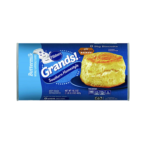Biscuits & Refrigerated Dough