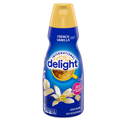 Coffee Creamers & Cream