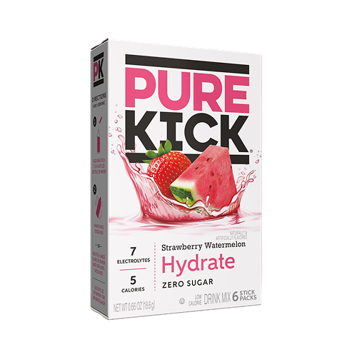 Drink Mixes & Enhancers