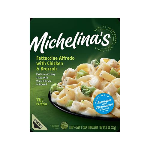 Frozen Meals & Entrees