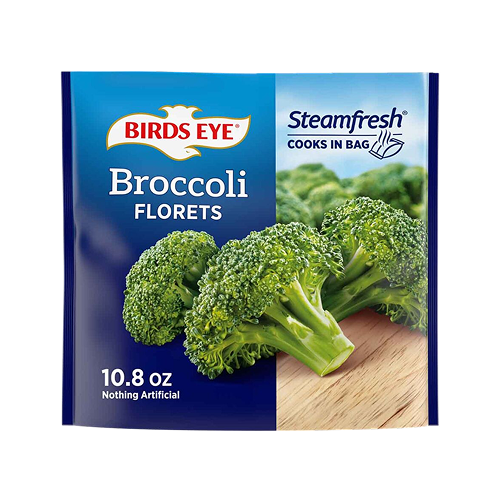 Frozen Fruit & Vegetables