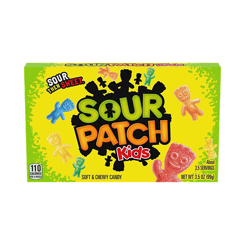 Gummy & Chewy Candy