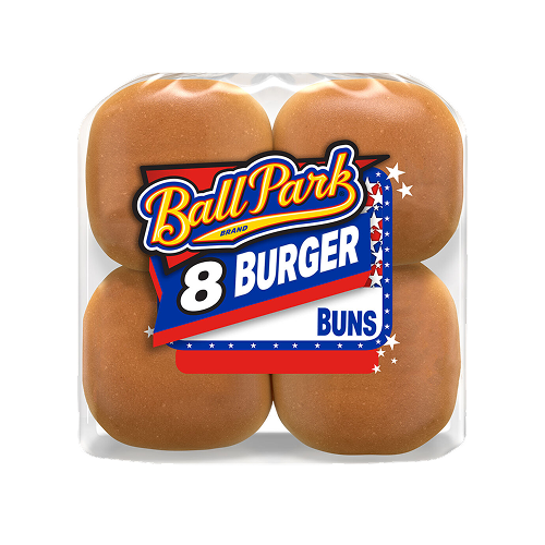 Hamburger & Hot Dog Buns