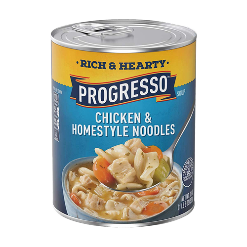 Soup, Broth & Chili