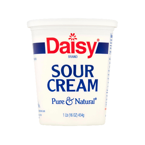 Yogurt & Sour Cream