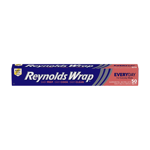 Food Storage & Wraps