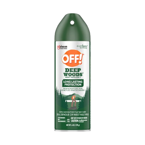 Personal Insect Repellents