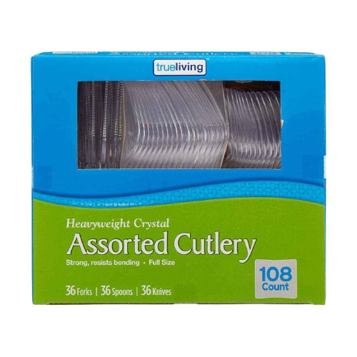 Plastic Cutlery