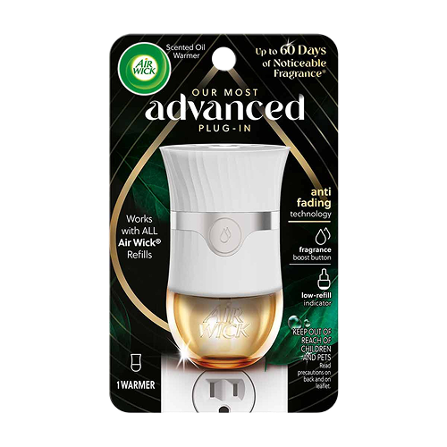 Plug-In Air Fresheners & Refills