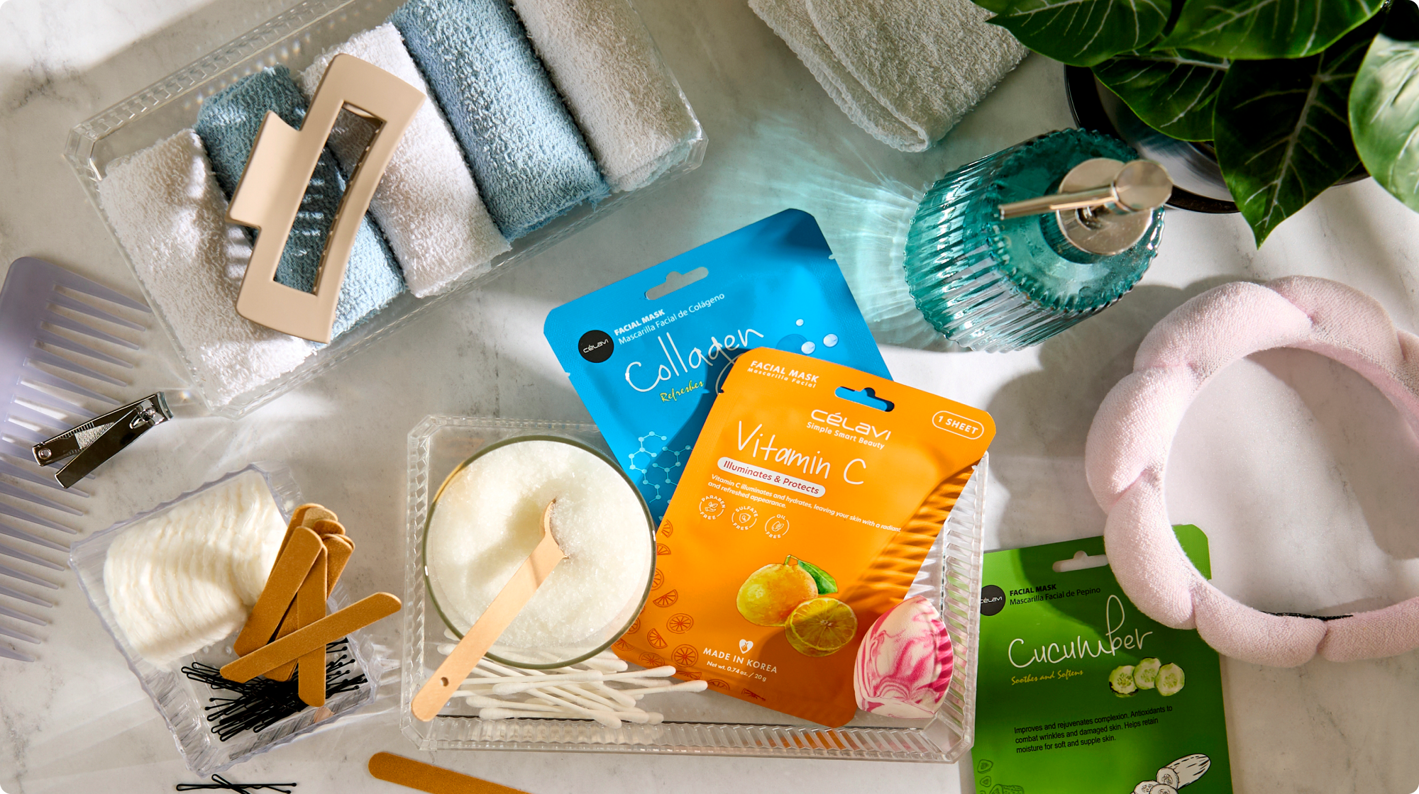 Skin Care Heroes for $1