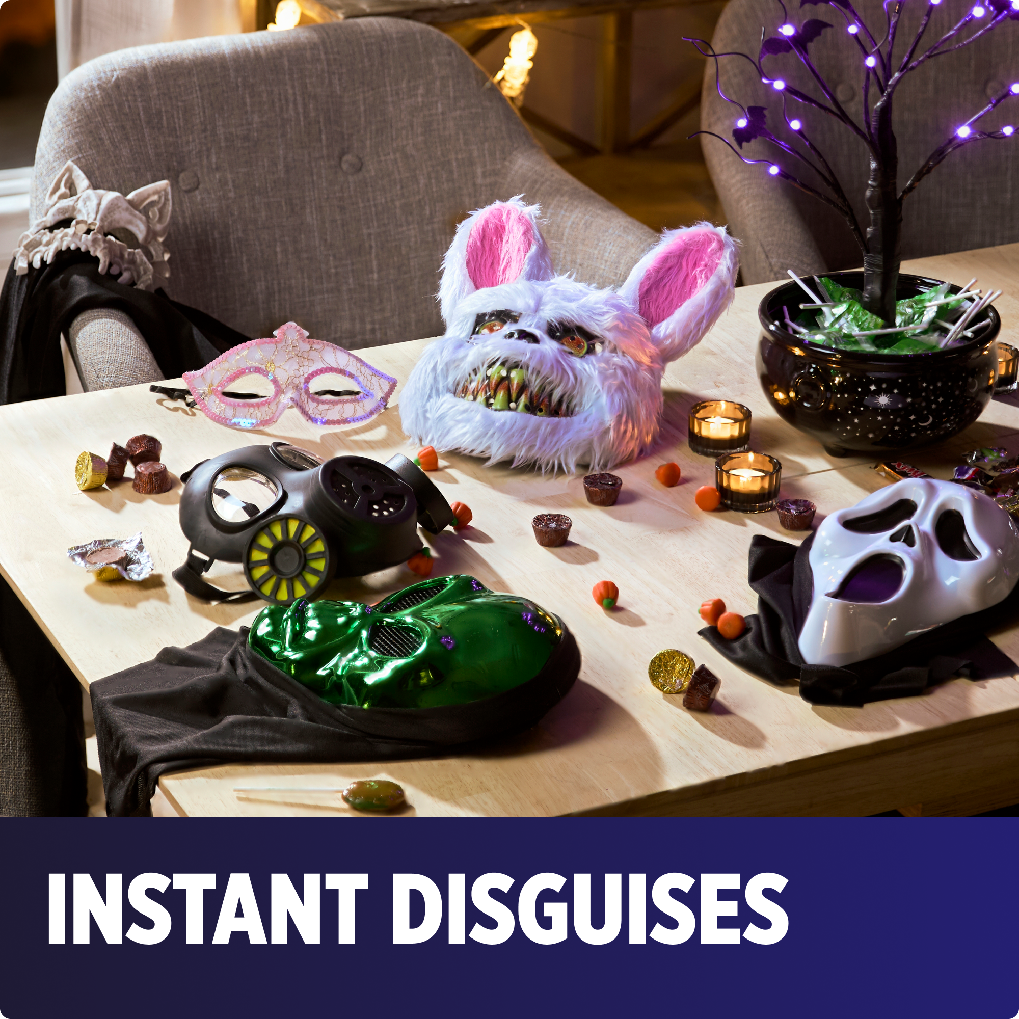 Instant Disguises