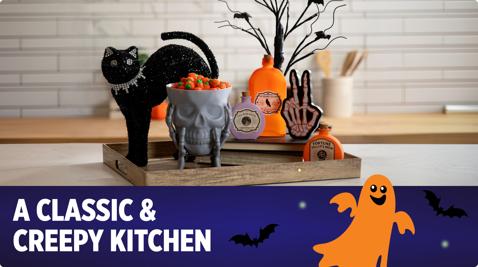 classic creepy kitchen