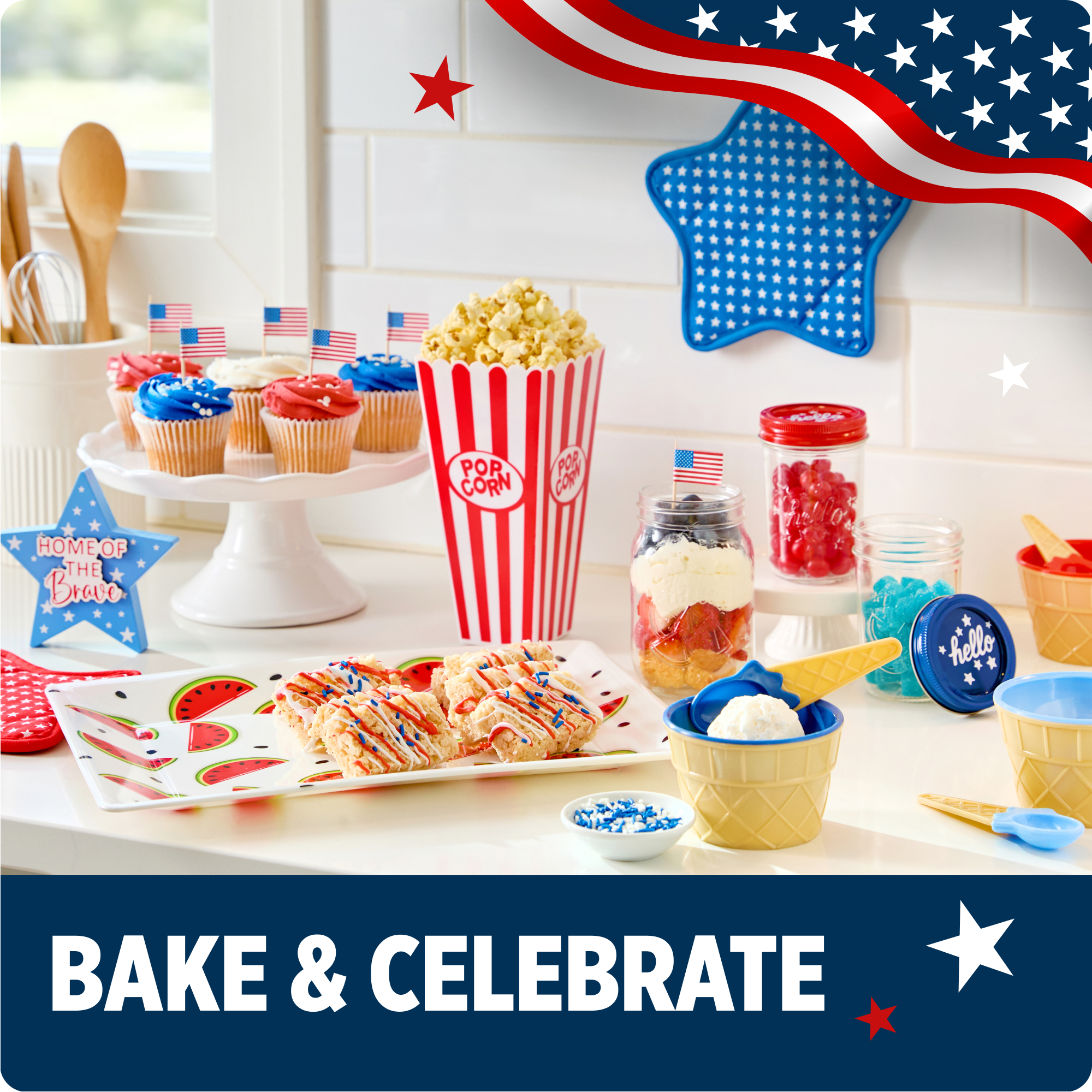 Bake & Celecrate Junw